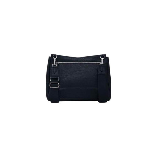 Desigual Black Polyethylene Handbag