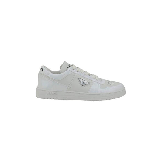Prada Downtown Sneakers Prada Gray