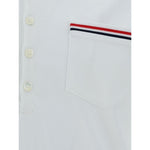 Thom Browne Short Sleeves Polo Shirt TH-MJP022A01455100-3
