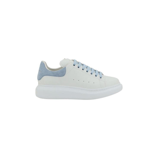 Alexander McQueen Sneaker Alexander McQueen Light Gray