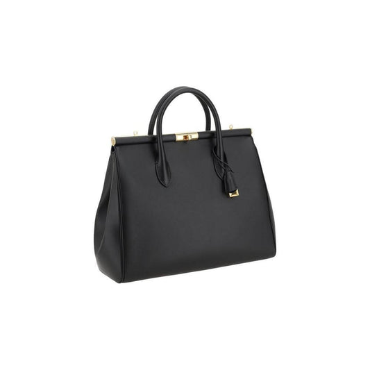 Dolce & Gabbana Marlene Handbag Dolce & Gabbana Dark Slate Gray