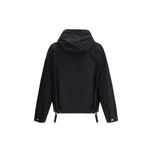 Dsquared² Icon Ripstop Windbreaker Jacket Dsquared² Black