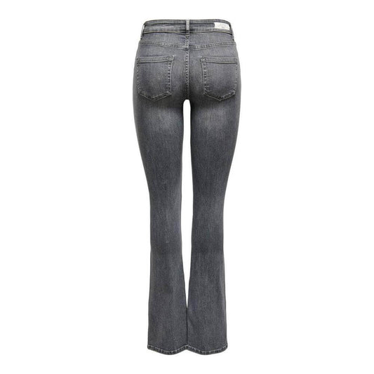 Only Gray Cotton Jeans & Pant Only Dark Slate Gray