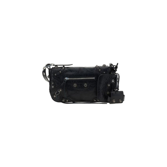 Balenciaga Le Cagole Shoulder Bag Balenciaga Black
