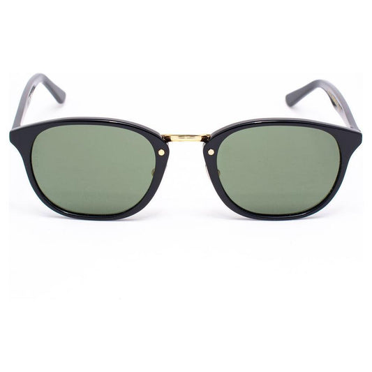 LGR Black Acetate Sunglasses LGADDISBLACK01AC