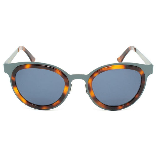 LGR Blue Stainless Steel Sunglasses LGFELICITEBLUE39AC