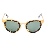 LGR Gold Stainless Steel Sunglasses LGFELICITEGOLD09AC