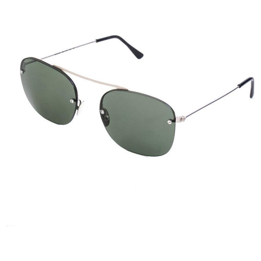 LGR Black Metal Sunglasses LGMAASAIBLACK01AC