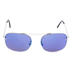 LGR Silver Stainless Steel Sunglasses LGMAASAISILVER00AC
