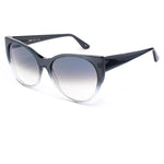 LGR Black Acetate Sunglasses LGSIWAGREY31AC