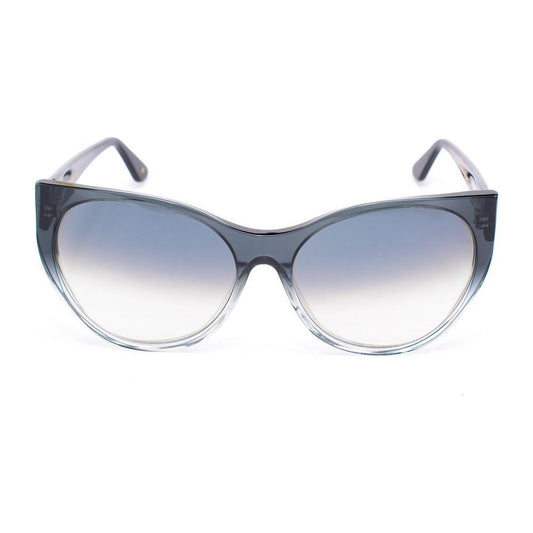 LGR Black Acetate Sunglasses LGSIWAGREY31AC
