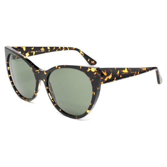 LGR Bicolor Acetate Sunglasses LGSIWAHAVANA09AC