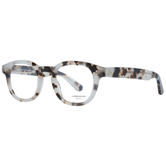 Liebeskind Gray Plastic Glasses (Frames) 1728,67434610848,Accessories,Glasses (Frames) - Glasses and Sunglasses - Accessories,Glasses and Sunglasses - Accessories,Gray,Liebeskind,New with tags,Women