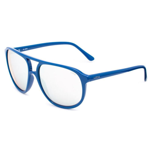 Lozza Blue Injected Sunglasses LOSL1872W580NK1AC