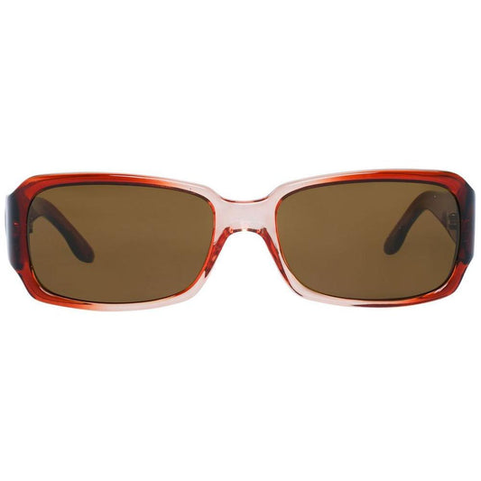 More & More Brown Plastic Sunglasses M&MM5429455770AC