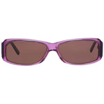 More & More Purple Plastic Sunglasses M&MM5429856900AC