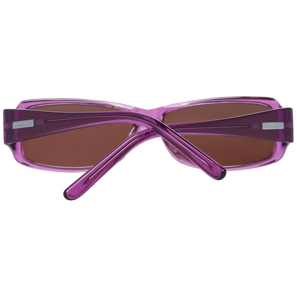 More & More Purple Plastic Sunglasses M&MM5429856900AC