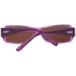 More & More Purple Plastic Sunglasses M&MM5429856900AC