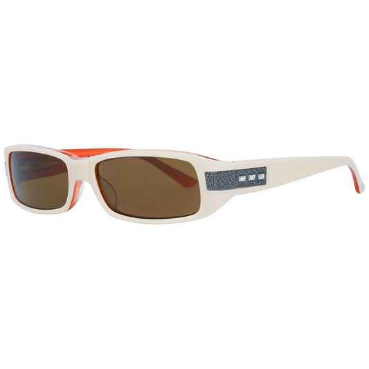 More & More Brown Plastic Sunglasses M&MM5431454330AC