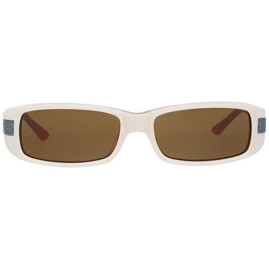 More & More Brown Plastic Sunglasses M&MM5431454330AC