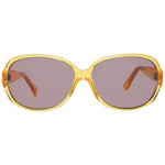 More & More Yellow Plastic Sunglasses M&MM5433862100AC