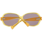 More & More Yellow Plastic Sunglasses M&MM5433862100AC
