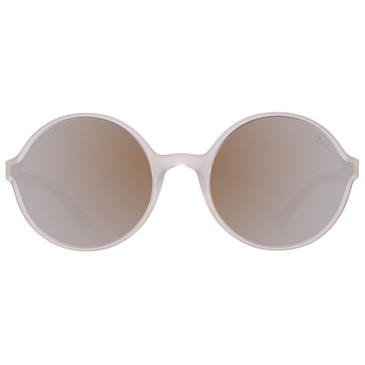 Pepe Jeans Transparent Plastic Sunglasses PJPJ7286C457AC