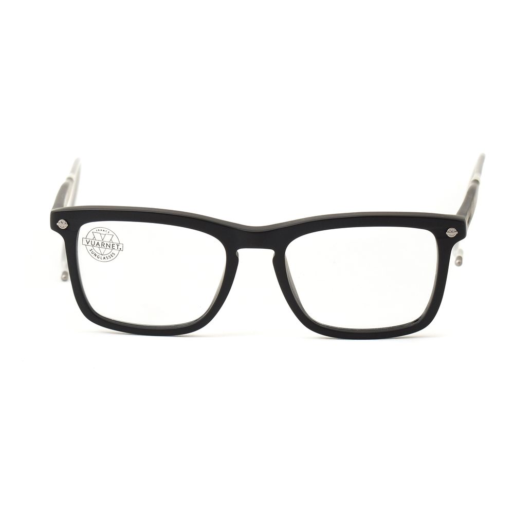 Vuarnet Black Acetate Glasses (Frames) 1728,67434610848,Accessories,Black,Glasses (Frames) - Glasses and Sunglasses - Accessories,Glasses and Sunglasses - Accessories,Men,New with tags,Vuarnet