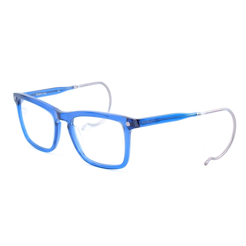 Vuarnet Blue Acetate Glasses (Frames) 1728,67434610848,Accessories,Blue,Glasses (Frames) - Glasses and Sunglasses - Accessories,Glasses and Sunglasses - Accessories,Men,New with tags,Vuarnet