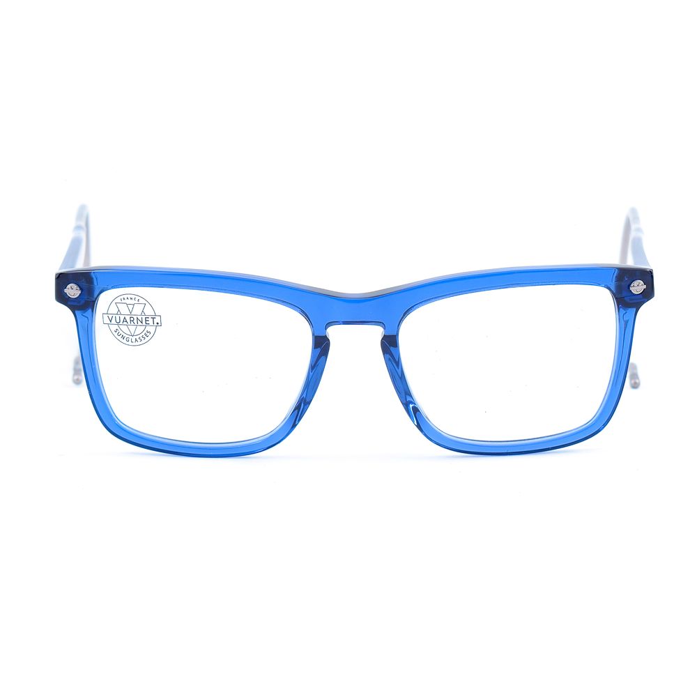 Vuarnet Blue Acetate Glasses (Frames) 1728,67434610848,Accessories,Blue,Glasses (Frames) - Glasses and Sunglasses - Accessories,Glasses and Sunglasses - Accessories,Men,New with tags,Vuarnet