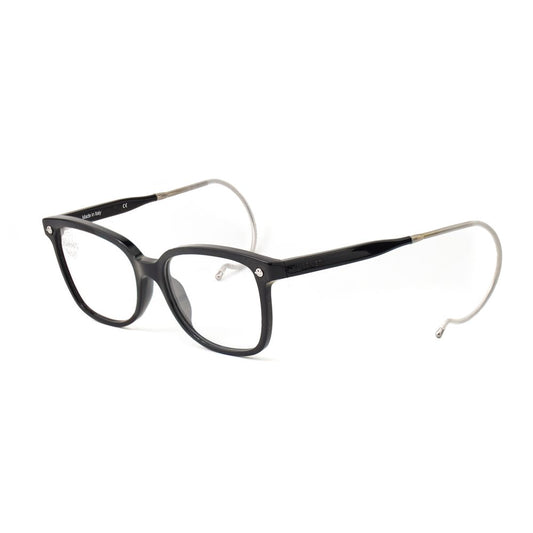 Vuarnet Black Acetate Glasses (Frames) 1728,67434610848,Accessories,Black,Glasses (Frames) - Glasses and Sunglasses - Accessories,Glasses and Sunglasses - Accessories,New with tags,Vuarnet,Women