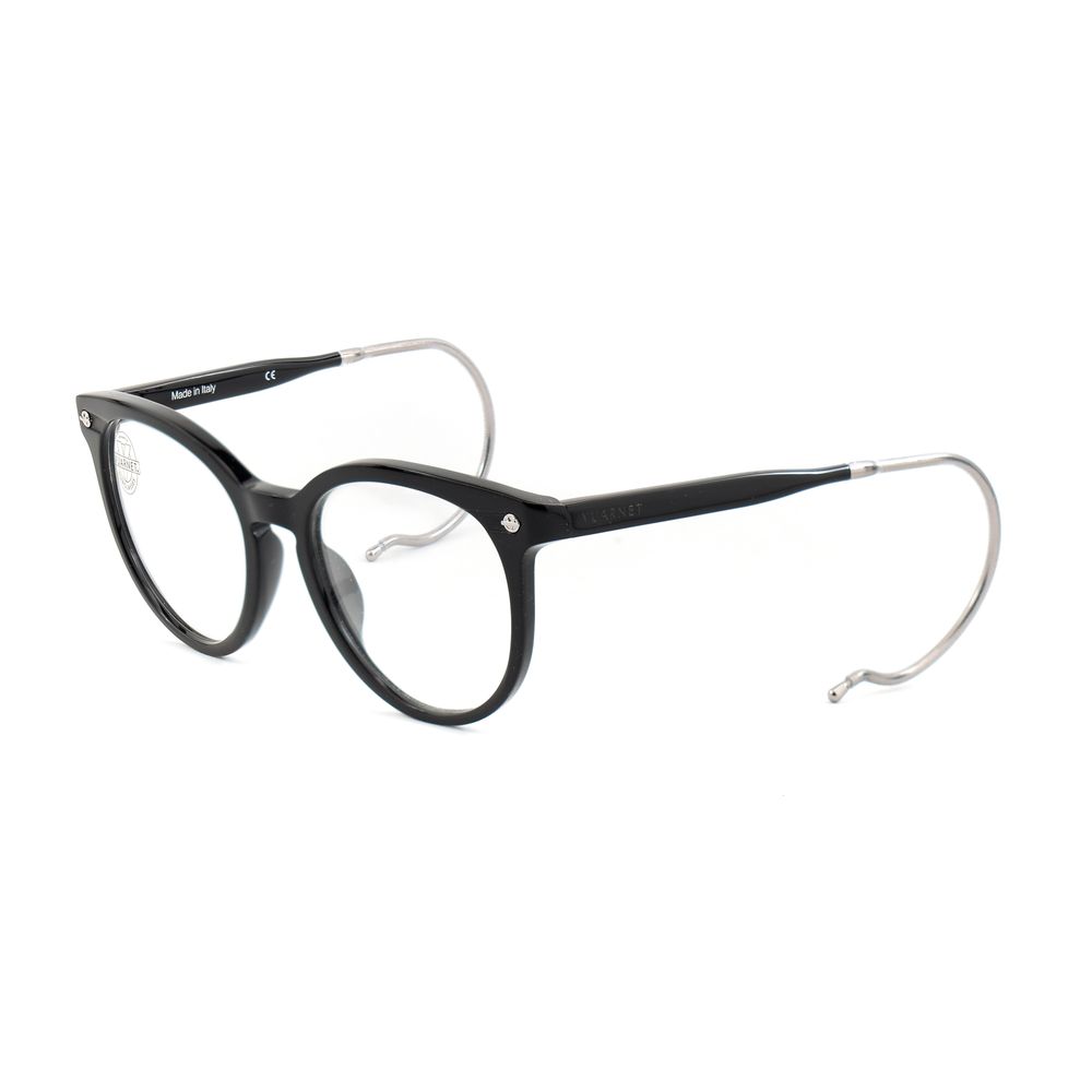 Vuarnet Black Acetate Glasses (Frames) 1728,67434610848,Accessories,Black,Glasses (Frames) - Glasses and Sunglasses - Accessories,Glasses and Sunglasses - Accessories,New with tags,Vuarnet,Women