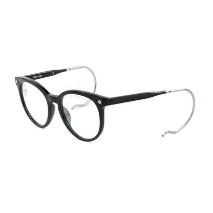 Vuarnet Black Acetate Glasses (Frames) 1728,67434610848,Accessories,Black,Glasses (Frames) - Glasses and Sunglasses - Accessories,Glasses and Sunglasses - Accessories,New with tags,Vuarnet,Women