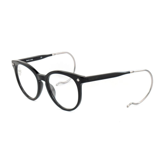 Vuarnet Black Acetate Glasses (Frames) 1728,67434610848,Accessories,Black,Glasses (Frames) - Glasses and Sunglasses - Accessories,Glasses and Sunglasses - Accessories,New with tags,Vuarnet,Women