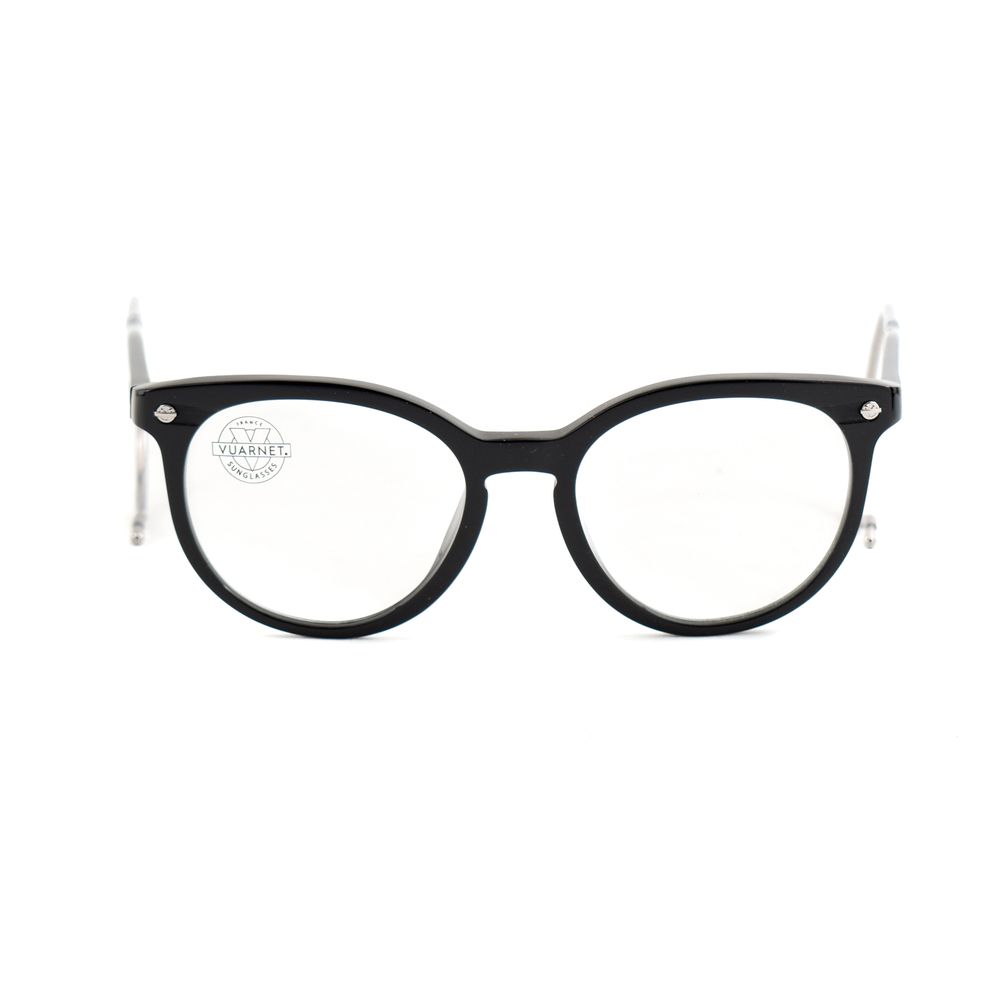 Vuarnet Black Acetate Glasses (Frames) 1728,67434610848,Accessories,Black,Glasses (Frames) - Glasses and Sunglasses - Accessories,Glasses and Sunglasses - Accessories,New with tags,Vuarnet,Women