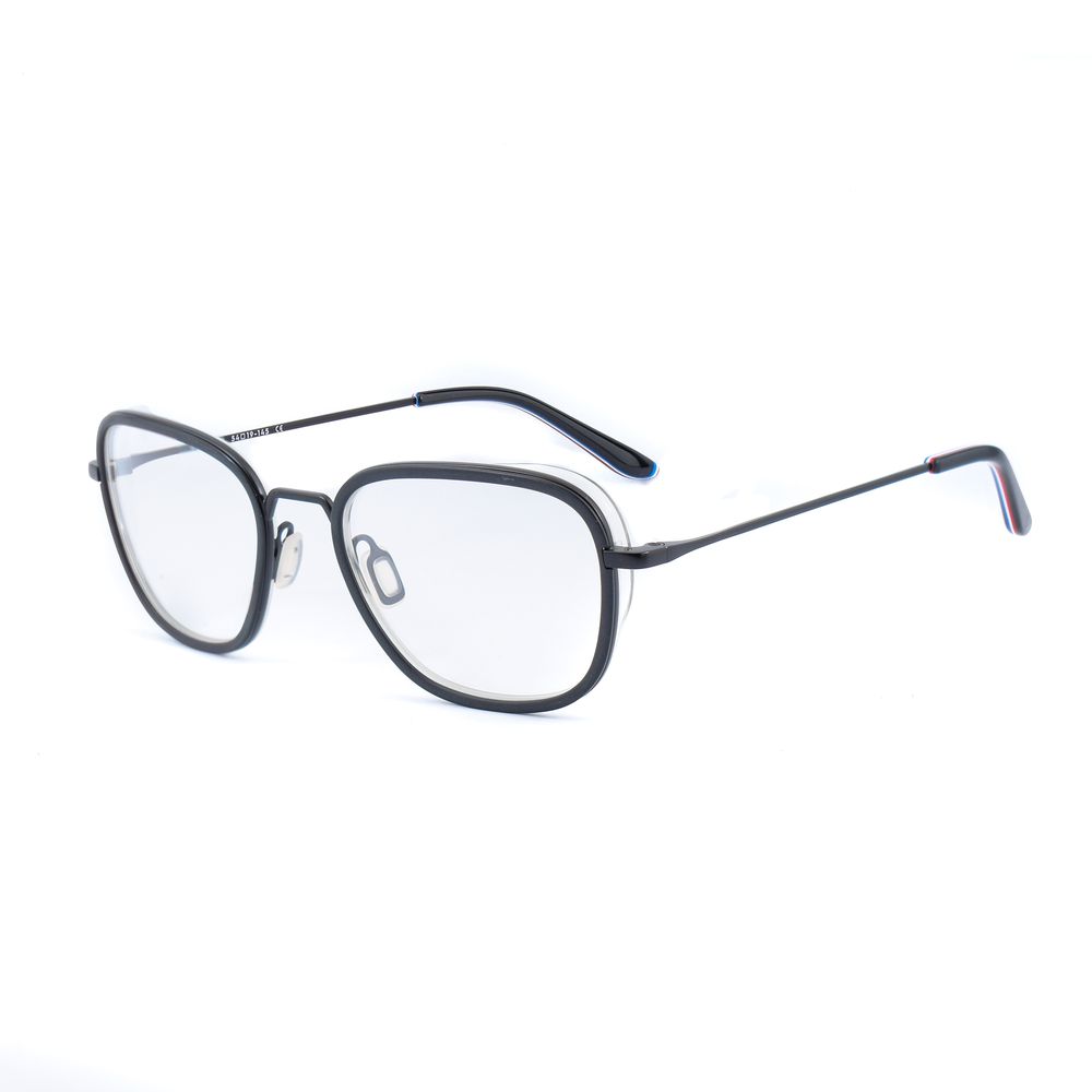 Vuarnet Black Stainless Steel Glasses (Frames) 1728,67434610848,Accessories,Black,Glasses (Frames) - Glasses and Sunglasses - Accessories,Glasses and Sunglasses - Accessories,Men,New with tags,Vuarnet