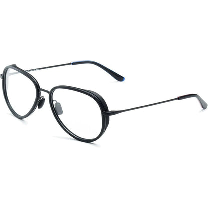 Vuarnet Black Stainless Steel Glasses (Frames) 1728,67434610848,Accessories,Black,Glasses (Frames) - Glasses and Sunglasses - Accessories,Glasses and Sunglasses - Accessories,Men,New with tags,Vuarnet