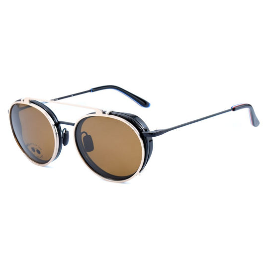 Vuarnet Black Stainless Steel Glasses (Frames) 1728,67434610848,Accessories,Black,Glasses (Frames) - Glasses and Sunglasses - Accessories,Glasses and Sunglasses - Accessories,Men,New with tags,Vuarnet