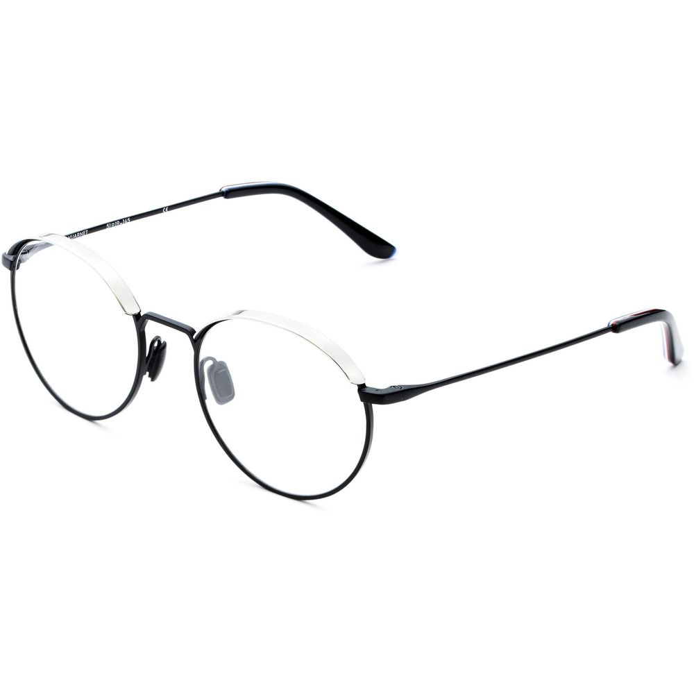 Vuarnet Black Stainless Steel Glasses (Frames) 1728,67434610848,Accessories,Black,Glasses (Frames) - Glasses and Sunglasses - Accessories,Glasses and Sunglasses - Accessories,Men,New with tags,Vuarnet