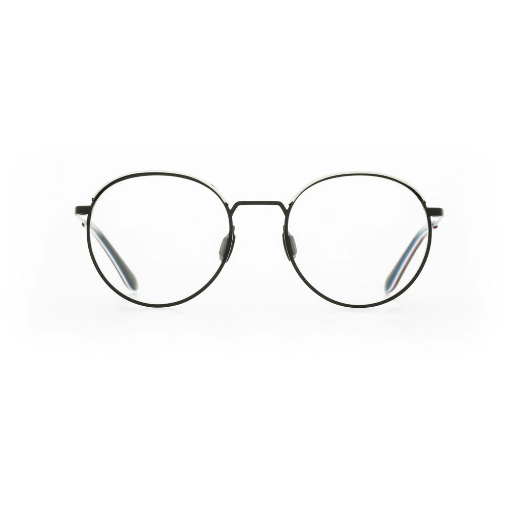 Vuarnet Black Stainless Steel Glasses (Frames) 1728,67434610848,Accessories,Black,Glasses (Frames) - Glasses and Sunglasses - Accessories,Glasses and Sunglasses - Accessories,Men,New with tags,Vuarnet