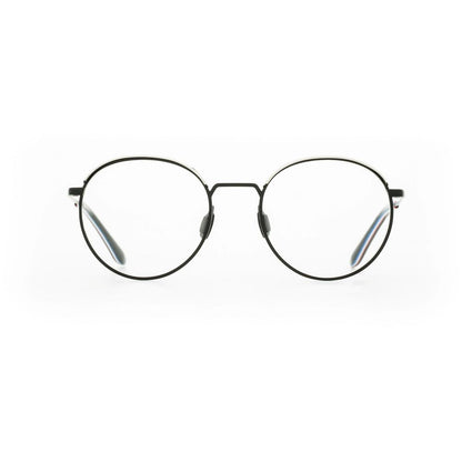 Vuarnet Black Stainless Steel Glasses (Frames) 1728,67434610848,Accessories,Black,Glasses (Frames) - Glasses and Sunglasses - Accessories,Glasses and Sunglasses - Accessories,Men,New with tags,Vuarnet