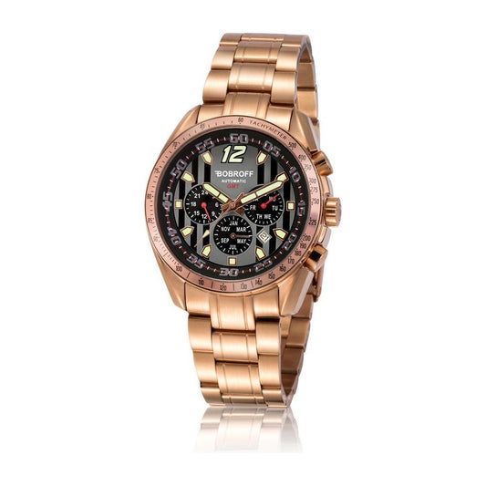 Bobroff Bronze Stainless Steel Watch BOBF0016V2AC