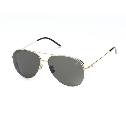 Belstaff Gold Titanium Sunglasses BEARCHERDORADOANDGRISAC