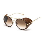 Belstaff Gold Titanium Sunglasses BEPINNERDORADOFRAMEWAC
