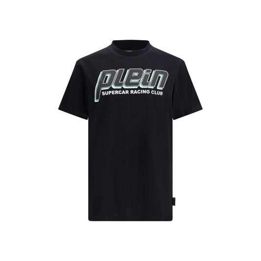 Philipp Plein Logoed T-Shirt Philipp Plein Black