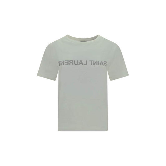 Saint Laurent T-Shirt Saint Laurent Dark Gray