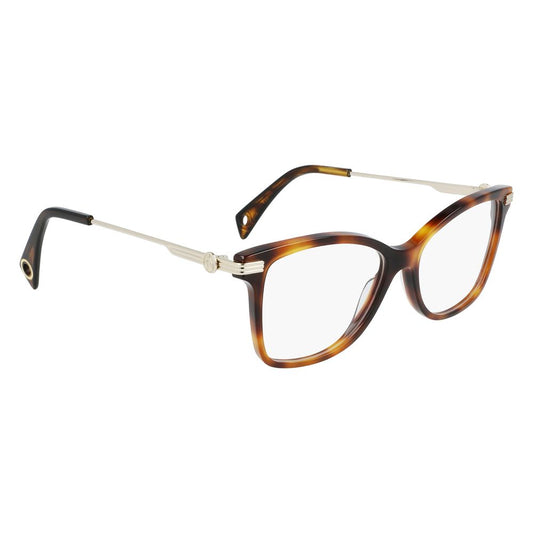 Lanvin Brown Acetate Glasses (Frames)1728,67434610848,Accessories,Brown,Glasses (Frames) - Glasses and Sunglasses - Accessories,Glasses and Sunglasses - Accessories,Lanvin,New with tags,Women