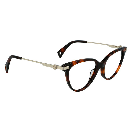 Lanvin Brown Acetate Glasses (Frames)1728,67434610848,Accessories,Brown,Glasses (Frames) - Glasses and Sunglasses - Accessories,Glasses and Sunglasses - Accessories,Lanvin,New with tags,Women
