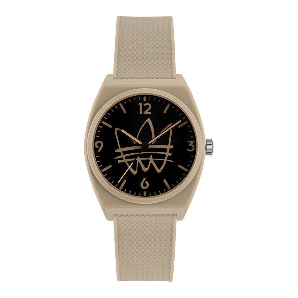 Adidas Brown Synthetic Watch ADAOST22565AC