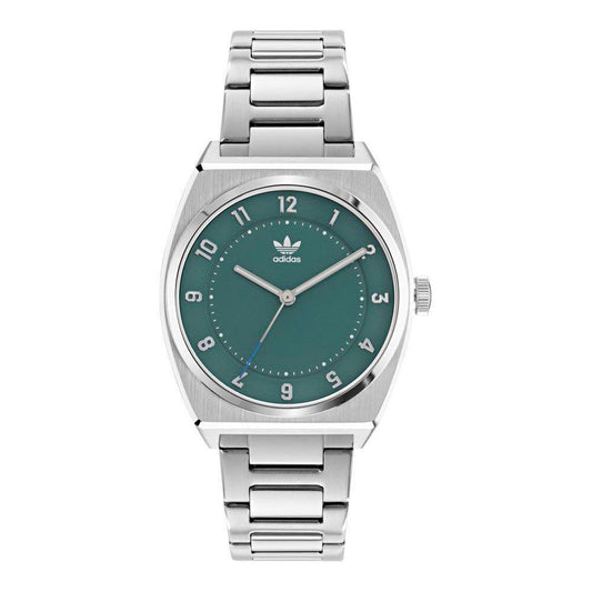 Adidas Gray Stainless Steel Watch ADAOSY22027AC